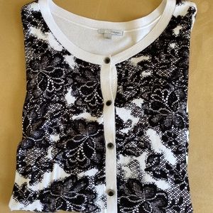 Halogen stylish spring cardigan women sweater